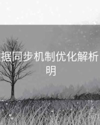 B体育数据同步机制优化解析 - 升级说明
