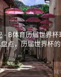 冷门揭秘 - B体育历届世界杯球星巅峰表现盘点，历届世界杯的足球