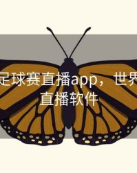 世界杯足球赛直播app，世界杯足球直播软件