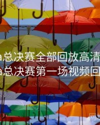 2019nba总决赛全部回放高清，2019nba总决赛第一场视频回放