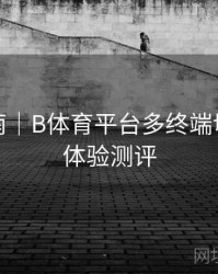 直播指南｜B体育平台多终端切换无缝体验测评