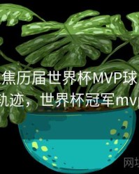 B体育聚焦历届世界杯MVP球员 - 历史轨迹，世界杯冠军mvp