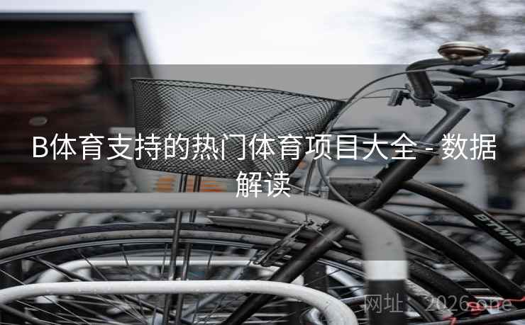 B体育支持的热门体育项目大全 - 数据解读