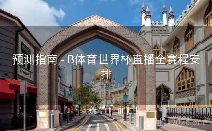 预测指南 - B体育世界杯直播全赛程安排