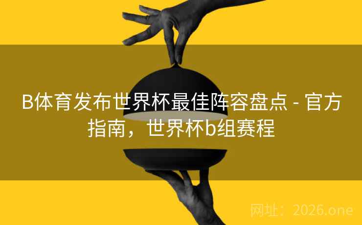 B体育发布世界杯最佳阵容盘点 - 官方指南，世界杯b组赛程
