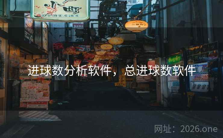 进球数分析软件，总进球数软件