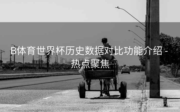 B体育世界杯历史数据对比功能介绍 - 热点聚焦