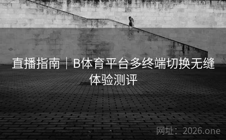 直播指南｜B体育平台多终端切换无缝体验测评