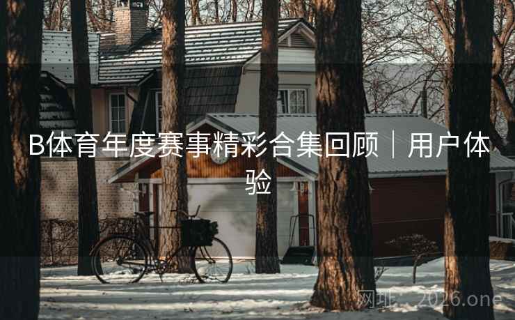 B体育年度赛事精彩合集回顾｜用户体验