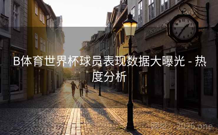 B体育世界杯球员表现数据大曝光 - 热度分析