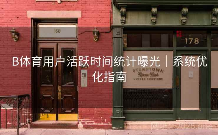 B体育用户活跃时间统计曝光｜系统优化指南
