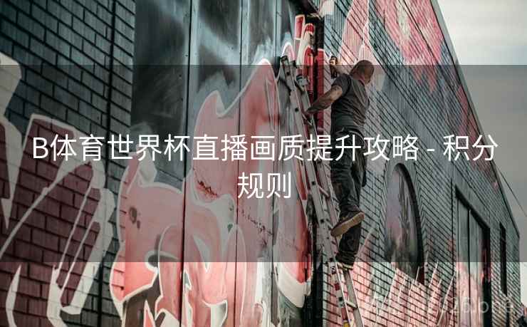 B体育世界杯直播画质提升攻略 - 积分规则