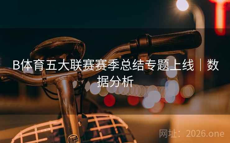 B体育五大联赛赛季总结专题上线｜数据分析